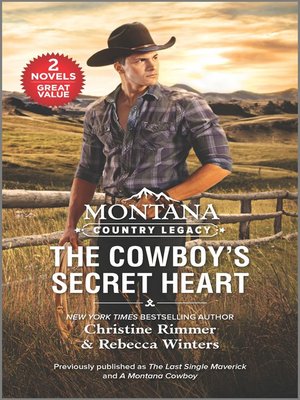 cover image of Montana Country Legacy